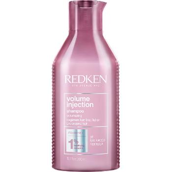 Redken Șampon pentru volum Volume Injection (Shampoo Volumizing) 300 ml - new packaging