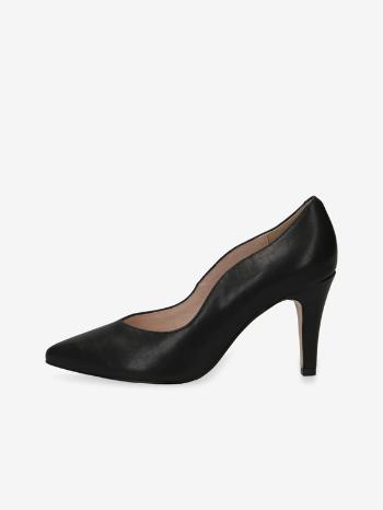 Caprice Pantofi Negru