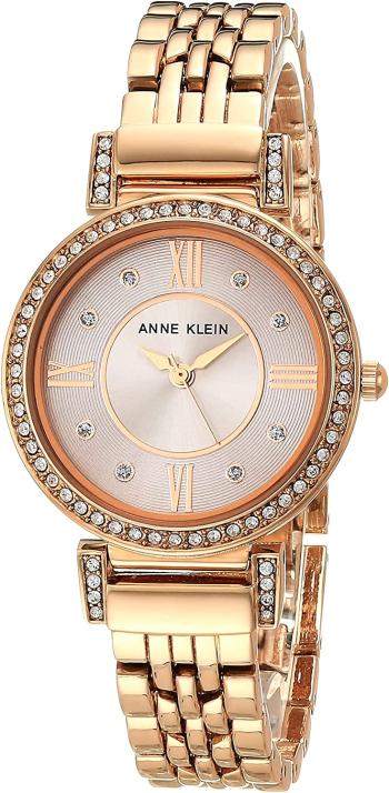 Anne Klein Ceas analogic AK/2928TPRG