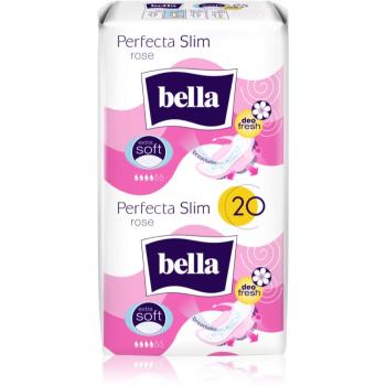 BELLA Perfecta Slim Rose absorbante 20 buc