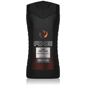 Axe Dark Temptation gel de duș pentru bărbați 250 ml
