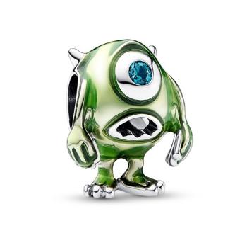 Pandora Mărgea de argint Disney Pixar Mike Wazowski 792754C01