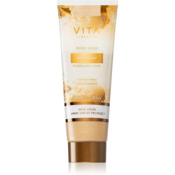 Vita Liberata Body Blur Body Makeup make up pentru corp culoare Lighter Light 100 ml