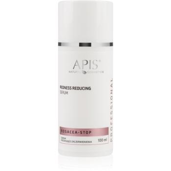 Apis Natural Cosmetics Rosacea-Stop ser calmant impotriva petelor rosii 100 ml