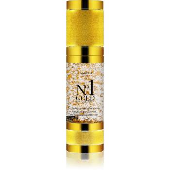 Di Angelo Cosmetics No1 Gold ser hialuronic pentru o strălucire imediată și întinerire a pielii 30 ml