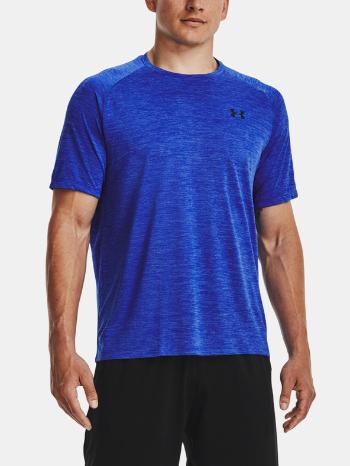 Under Armour UA Tech 2.0 SS Tricou Albastru