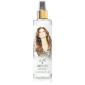 Jennifer Lopez JLuxe spray de corp parfumat pentru femei 240 ml