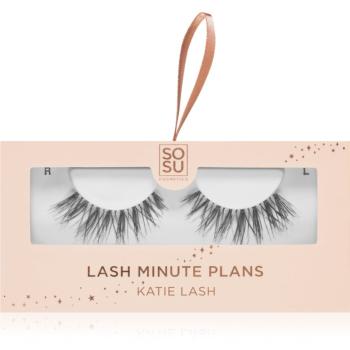 SOSU Cosmetics Lash Minute Plans gene false Katie(cu lipici)