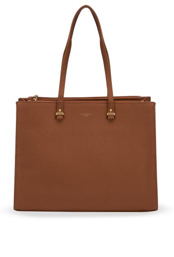 David Jones Geantă pentru femei CH21033A Caramel