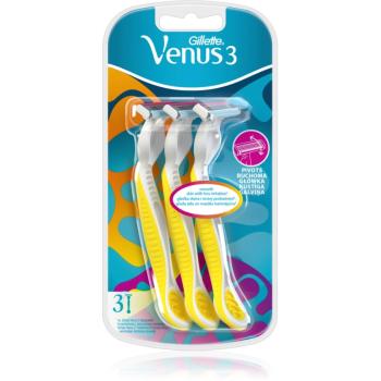 Gillette Venus 3 aparat de ras de unică folosință 3 buc