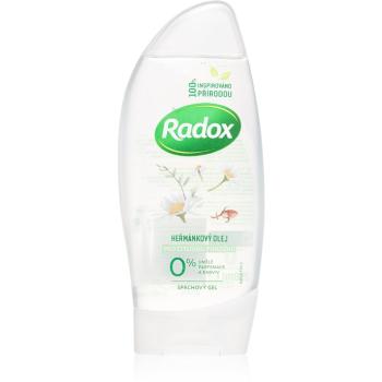 Radox Camomile Oil gel de duș mătăsos 250 ml