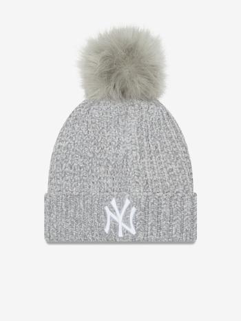 New Era New York Yankees MLB Winterized Bobble Căciulă Gri