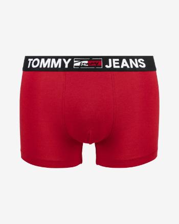 Tommy Jeans Boxeri Roșu