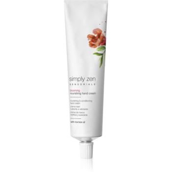 Simply Zen Sensorials Blooming cremă hrănitoare pentru mâini 100 ml