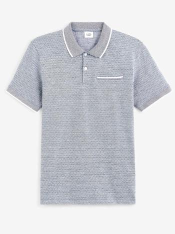 Celio Dekasand Polo Tricou Albastru