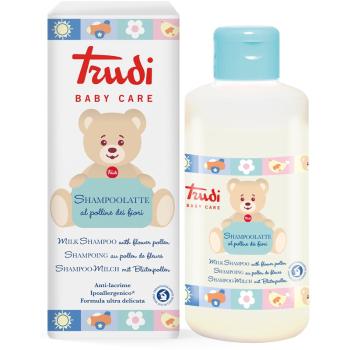 Trudi Baby Care șampon pentru copii cu lapte și polen de flori 250 ml