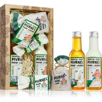 Bohemia Gifts & Cosmetics Beer set cadou(pentru baie) pentru bărbați