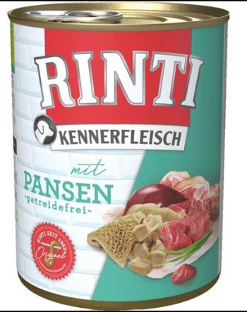 RINTI Kennerfleisch Rumen cu rumen 6x400 g hrana caini