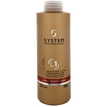 Wella Professionals Șampon de lux cu ulei (Luxe Oil Keratin Protect Shampoo) 1000 ml