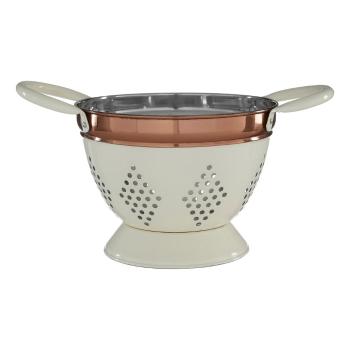 Strecurătoare din oțel inoxidabil ø 26 cm Prescott – Premier Housewares