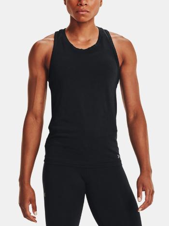 Under Armour UA Seamless Run Maieu Negru