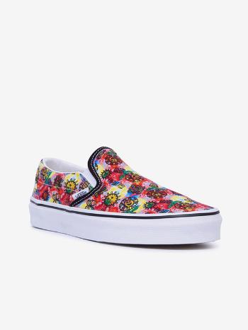 Vans Classic Slip On Roșu