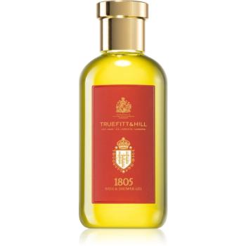 Truefitt & Hill 1805 gel de duș de lux pentru bărbați 200 ml