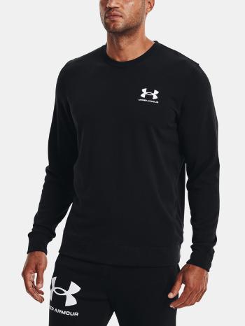 Under Armour UA Rival Terry LC Crew Hanorac Negru