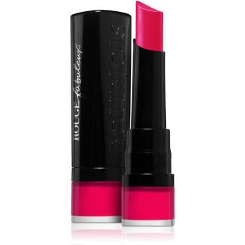 Bourjois Rouge Fabuleux ruj satinat culoare 08 Once Upon a Pink 2.3 g