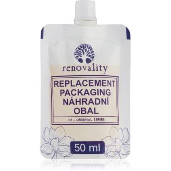 Renovality Original Series Poppy Seed Oil with Natural Vitamin E rezervă de reumplere 50 ml