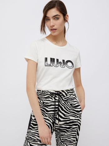 Liu Jo Tricou Alb