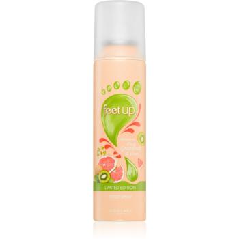 Oriflame Feet Up Pink Grapefruit & Kiwi Spray revigorant pentru picioare 150 ml