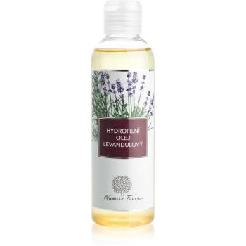 Nobilis Tilia Hydrophilic Oil Lavender ulei demachiant pentru piele sensibilă 200 ml