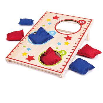 Bigjigs Toys Joc de aruncare a pernei