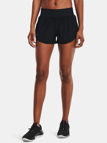 Under Armour UA SpeedPocket Perf Pantaloni scurți Negru