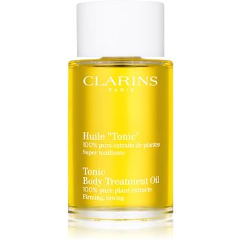 Clarins Tonic Body Treatment Oil ulei pentru fermitate impotriva vergeturilor 100 ml