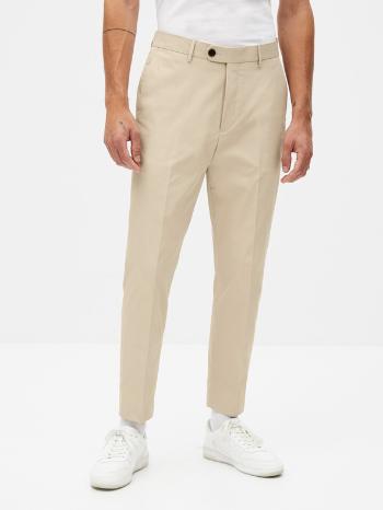 Celio Sojonatan Chino Pantaloni Bej