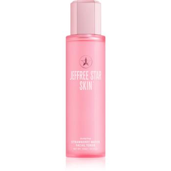 Jeffree Star Cosmetics Jeffree Star Skin Strawberry Water lotiune tonica 135 ml