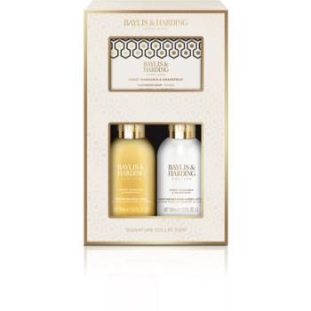 Baylis & Harding Sweet Mandarin & Grapefruit set cadou (pentru maini si corp)