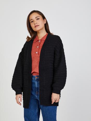 Jacqueline de Yong Cilo Cardigan Negru