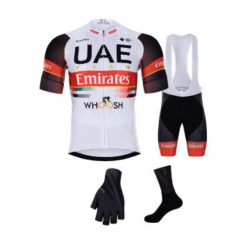 Bonavelo UAE 2021 tricou-pantaloni-mănuși-șosete