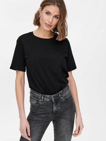 ONLY New Only Tricou Negru