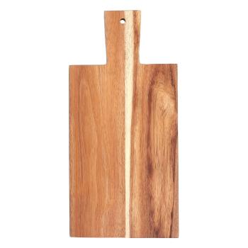Tocător din lemn de salcâm Premier Housewares, 42 x 20 cm
