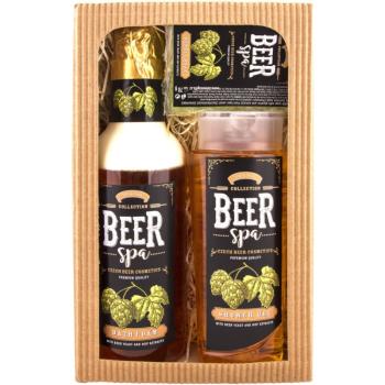 Bohemia Gifts & Cosmetics Beer Spa set cadou (pentru baie) pentru bărbați