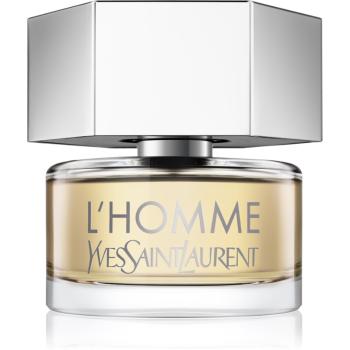 Yves Saint Laurent L'Homme Eau de Toilette pentru bărbați 40 ml