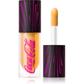 Makeup Revolution X Coca Cola Starlight lip gloss culoare Atmospheric 4,6 ml