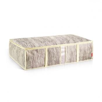 Husă de pilote Tescoma Fancy Home, 80 x 52 x 20 cm, natural