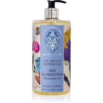 La Florentina Florentina Iris Shower Gel gel de duș 750 ml