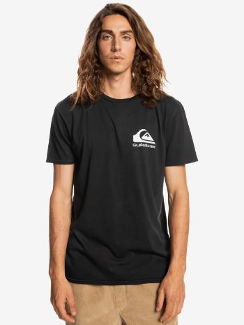 Quiksilver How Are You Feeling Tricou Negru