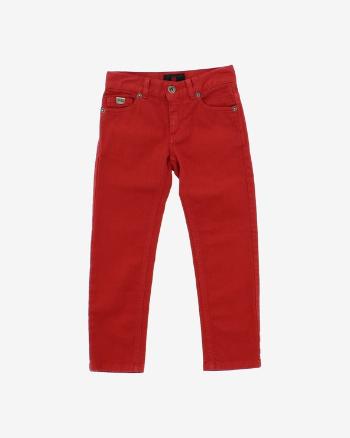John Richmond Jeans pentru copii Roșu